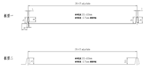 Macchina per Giunzioni a Scatto Autobloccanti per Pannelli di Copertura Utilizzata nel Mercato Canadese e Statunitense - Product Image 3