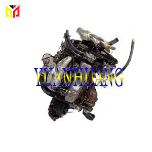 Venta caliente 4JB1T 4JB1 <span class=keywords><strong>Motor</strong></span> diésel 4JB1T Máquina de bomba de camión marino para Isuzu - Product Image 1
