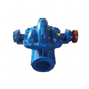 High Pressure Wear Resistant Centrifugal Irrigation <b>Pump</b> Single Stage Double <b>Suction</b> <b>Pump</b> - Product Image 6