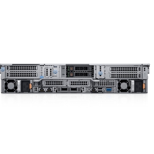 Serveur de stockage en rack 2U R7525, double AMD EPYC, DDR4, 4 To, 24xSFF NVMe, VSAN à connexion directe, prêt pour Ceph S2D, IDRAC9, en stock - Product Image 4