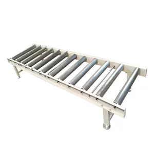 Competitive Price Steel Pallet Conveyor System Motorized Pallet Conveyor Roller