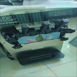 Macchina <span class=keywords><strong>per</strong></span> Gelato Soft Certificata CE con Sciroppo <span class=keywords><strong>per</strong></span> Gelato <span class=keywords><strong>per</strong></span> Alta Produttività, Ideale <span class=keywords><strong>per</strong></span> <span class=keywords><strong>Catering</strong></span> di Natale e <span class=keywords><strong>Capodanno</strong></span> - Product Image 1