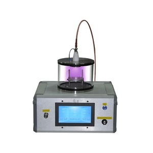 Machine de revêtement <span class=keywords><strong>plasma</strong></span> sous vide pour la préparation d'écrou de sem, petite machine pour la préparation des échantillons - Product Image 2