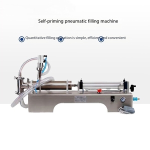 Ready to Ship Semi-Automatic Bottle Jam Soap Filling Machine for and Gel Shampoo Filling Machine - Product Image 2