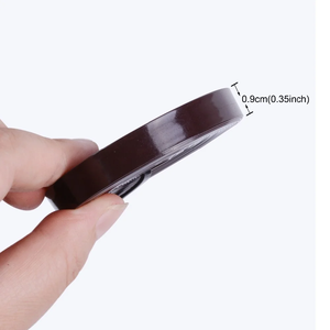 Rouleaux de <span class=keywords><strong>colle</strong></span> à la kératine thermofusible en gros, couleur noire, brune, transparente, pour extensions de cheveux pour femmes - Product Image 5