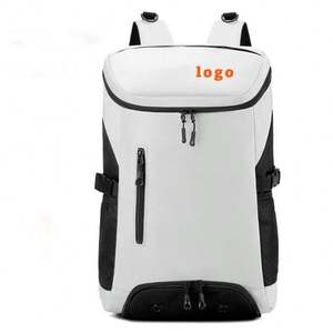 Mochila de Senderismo Personalizable, Impermeable, de Gran Capacidad, con Compartimento Separado para Zapatos, para Hombre y Mujer - Product Image 4