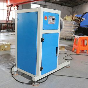 Machine à bobiner les tuyaux à station unique à performance stable, <span class=keywords><strong>enrouleur</strong></span> à commande PLC pour tuyaux en plastique flexibles - Product Image 6