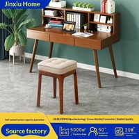 Tabouret empilable moderne et minimaliste en bois massif, chaise haute de bar non pliable pour salon et salle à manger, ottoman au design léger et luxueux
