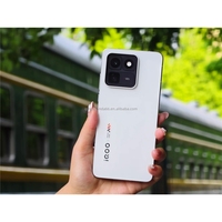 Nouveau Smartphone 5G IQ OO 15T Dim Ensity 9500 Monster Dual SIM 144Hz 8000mAh 6.82'' 2K 100W Appareil Photo 200MP Antichoc
