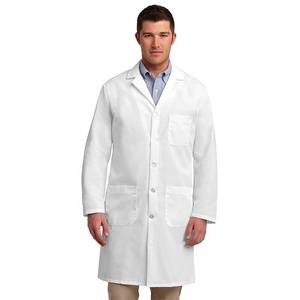 Medico camici da laboratorio disegni all'ingrosso di cotone per gli uomini donna per bambini <span class=keywords><strong>camice</strong></span> da laboratorio Unisex Esd disegni - Product Image 3