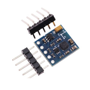 Hmc5883 GY-271 3V-5V Drievoudige As Tri-As 3 As Kompas <span class=keywords><strong>Magnetometer</strong></span> Sensormodule Bord Hmc5883l - Product Image 1