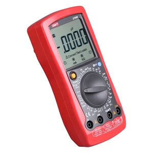 Multímetro Digital UNI-T UT58A de Grado Industrial, con Pantalla LCD, para Medir Voltaje de Alta Corriente Alterna - Product Image 2