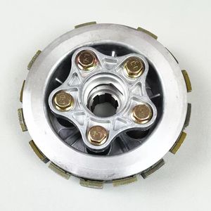 Pièces de moteur de moto d'usine Embrayage Cg150 Ensemble d'embrayage de moto - Product Image 2