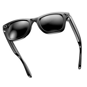 800W <span class=keywords><strong>lunettes</strong></span> intelligentes W610 pour hommes femmes AI enregistrement de dialogue réponse appel traduction OLED <span class=keywords><strong>Android</strong></span> barre en plastique connectivité WiFi - Product Image 1