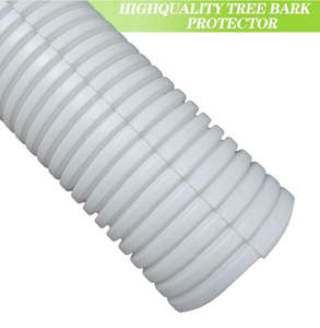 Protezione per Alberi Durevole, Tubo Protettivo a Spirale in Plastica per Tronchi di Alberi e Piantine da Giardino - Product Image 6