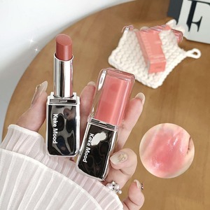 Water <span class=keywords><strong>Kiss</strong></span> Essence Lip Gloss Mirror Lipstick Hidratante Coreano Blanco puro y suave - Product Image 3