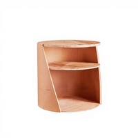Table d'appoint FC-6001 au design antique, meubles modernes, artisanat en bois luxueux fait à la main, tables basses personnalisées de qualité supérieure