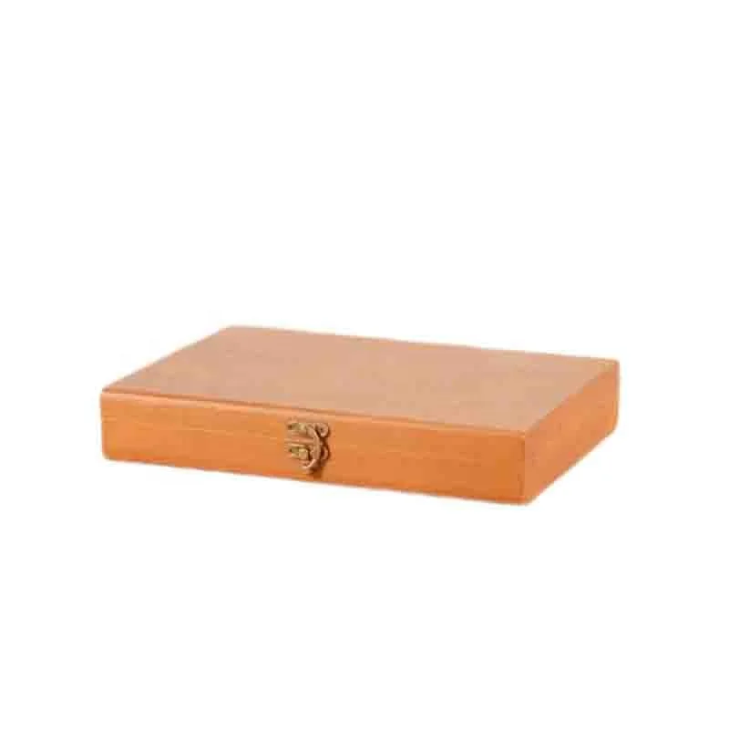 Деревянная сигаретная коробка на заказ, праздничная подарочная упаковочная коробка, деревянная коробка для сигар