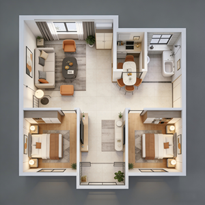 <span class=keywords><strong>Kit</strong></span> Inteligente para Toda la Casa SIXWGH, Sistema Operativo Tuya, Control por Voz, Pantalla OLED, WiFi/Zigbee, Control Universal de Electrodomésticos para Apartamentos/Villas - Product Image 1