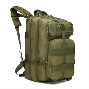 Outdoor Himal Tactical Backpack - Large 3 Day Assault Pack Molle Bag Rucksack 40L