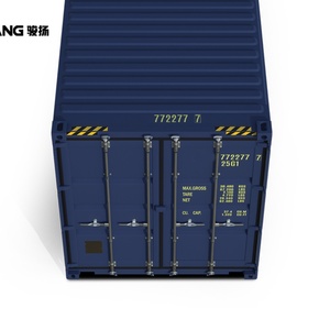 New and Used 20 Foot Shipping Containers Good Condition Dry Containers 20FT Capacity <b>Cheap</b> Corten Steel Shipping - Product Image 3