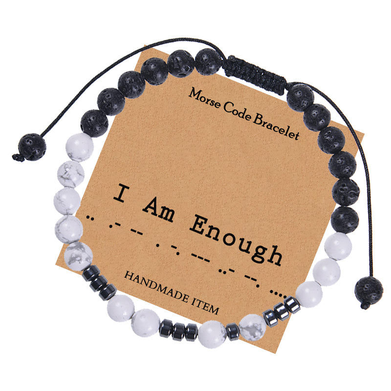 5-I Am Enough