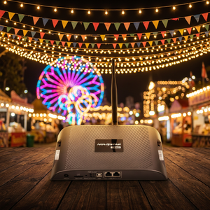 Meilleur prix en Chine, lecteur multimédia original Novastar Taurus TB40, WIFI, port USB, <span class=keywords><strong>Internet</strong></span>, Cloud, contrôleur numérique d'affichage LED TB40 - Product Image 4
