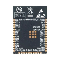 Modul MCU ESP32-WROOM-32E ESP32-WROOM-32D ESP32-WROOM-32UE Wi-Fi+BT+BLE 4 MB 8MB 16MB