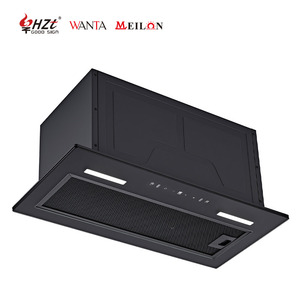 <span class=keywords><strong>Hotte</strong></span> <span class=keywords><strong>aspirante</strong></span> de cuisine 600 mm avec capteur d'air intégré, extracteur de fumée domestique, vente chaude - Product Image 2