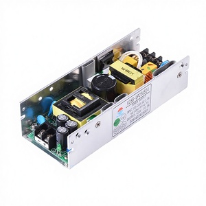 Alimentatore switching a telaio aperto <span class=keywords><strong>KAIHUI</strong></span> singolo 24VDC 250W per macchina da taglio metalli SMPS K26B-UP250S24 - Product Image 3