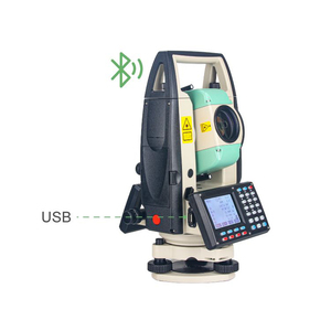 เครื่องมือสำรวจแบบ Total Station รุ่น Professional SingularXYZ STS2 ระบบ GNSS ระยะ 5000 เมตร สำหรับงานก่อสร้างถนน - Product Image 1