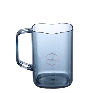 Gobelet à bain de bouche domestique, gobelet à brosser les dents pour la famille de trois personnes, couples, modèles <span class=keywords><strong>Netflix</strong></span>, pot à brosse à dents, gobelet à brosse à dents - Product Image 5