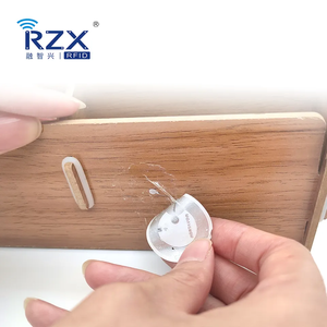 Пользовательская наклейка с <span class=keywords><strong>NFC</strong></span>-меткой 14443A 13,56 МГц с печатью логотипа для упаковки - Product Image 6