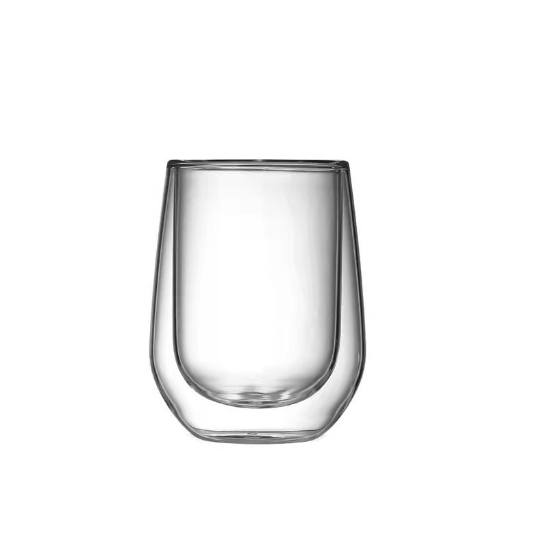 Tasse transparente