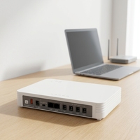 Pabrik NIUNIU Grosir MINI UPS 20000mAh Baterai Lithium Fase Tunggal DC 12v 2A Kapasitas Tinggi untuk Router