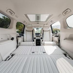 Hengxin - Cama Trasera para Auto de Lujo, Personalizable, Impermeable, Tres Asientos para GL8 (2000-2010) - Product Image 4