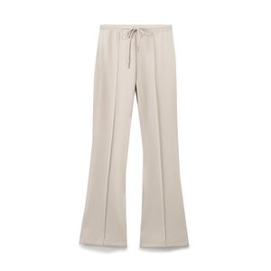 <span class=keywords><strong>Sweat</strong></span>-shirt à <span class=keywords><strong>capuche</strong></span> en polaire anti-boulochage en polyester/coton pour <span class=keywords><strong>femme</strong></span>, style transfrontalier AliExpress Europe-Amérique, pour le commerce extérieur PB&ZA - Product Image 3
