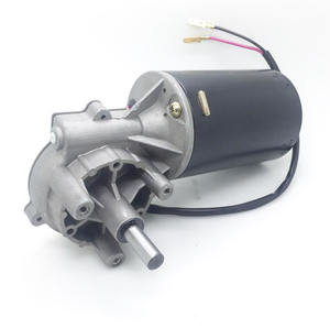 Nuovo Motore Tergicristallo Anteriore di Alta Qualità ZDW2100 12/24V 100W Universale per Autobus e Macchinari Edili, 1 Anno di Garanzia - Product Image 2