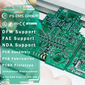 FS mạch iso45001 giấy chứng nhận pcba lắp ráp đầy đủ dịch vụ tùy chỉnh bảng mạch tạo mẫu in lắp ráp PCB - Product Image 1