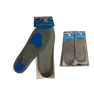 Plantillas Del Zapato Insoles Orthopedic Support For Foot Comfort And Correction - Product Image 1