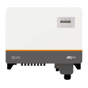 อินเวอร์เตอร์ So Lis S5 40kW แบบสามเฟส Quad String พร้อมอินพุต 48V และประสิทธิภาพ 99.9% - Product Image 1