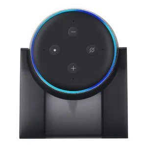 Настенный держатель для динамика, подставка-вешалка для Amazon Alexa Echo Dot 3-го поколения, Крытый чехол для звуковой коробки
