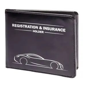 Perusahaan Asuransi Pesanan Khusus Hadiah Promosi Pendaftaran Mobil Dokumen Asuransi, Tempat Kartu SIM Dompet Pengatur