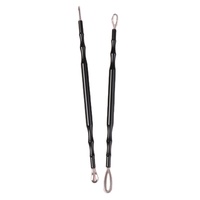 Personnalisation professionnelle en acier inoxydable outil d'extraction de points noirs extracteur noir bouton popper trousse à outils outils de beauté