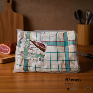 Cocina Jamonero Pano Cocina 12 Unidades Paquete Para Almacenamiento De Jamon - Product Image 2