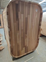 Generator Uap Listrik Modern untuk Sauna Kubus/Barel Luar Ruangan dengan Panel Kontrol, Harga Pabrik Murah, untuk 1 Orang
