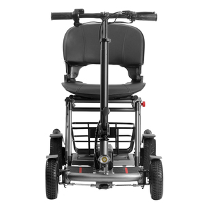 <span class=keywords><strong>Fauteuil</strong></span> <span class=keywords><strong>roulant</strong></span> électrique pliable bon marché pour les voyages à mobilité réduite <span class=keywords><strong>Fauteuil</strong></span> <span class=keywords><strong>roulant</strong></span> électrique pour handicapés - Product Image 4