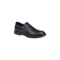 Chaussures Homme Best-Seller 1143 Voyager en Cuir Véritable, Mocassins Classiques à Lacets, Semelle en Caoutchouc Noir pour Vente en Gros et Exportation