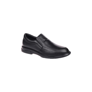 Zapatos Mocasines Clásicos de Cuero Genuino para Hombre, Modelo 1143, Suela de Goma, para Venta al Por Mayor y Exportación - Product Image 1