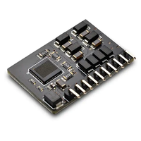 Module Ethernet SDAPO PSE04, carte d'alimentation PoE, norme IEEE 802.3af/at, chipset IC 50-57V pour injecteur PoE IPC
